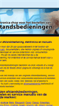 Mobile Screenshot of doknet.nl
